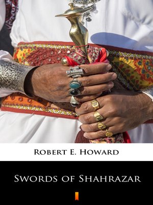 cover image of Swords of Shahrazar